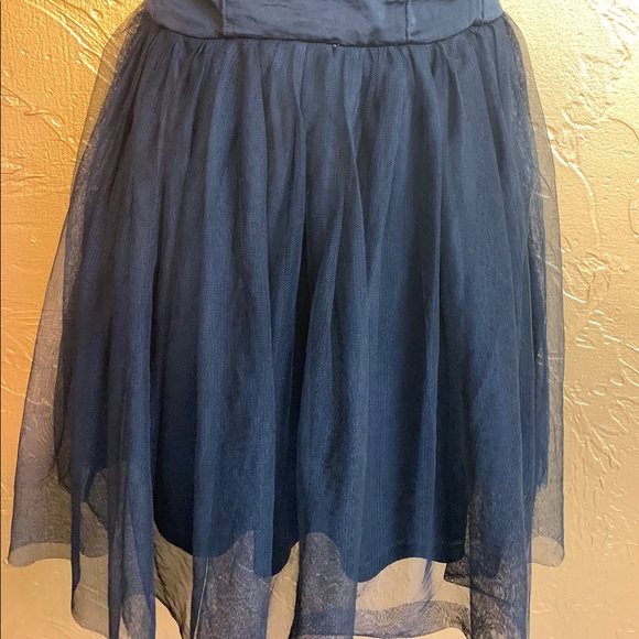 Vintage Mesh Tulle Dress - Picture 2 of 5